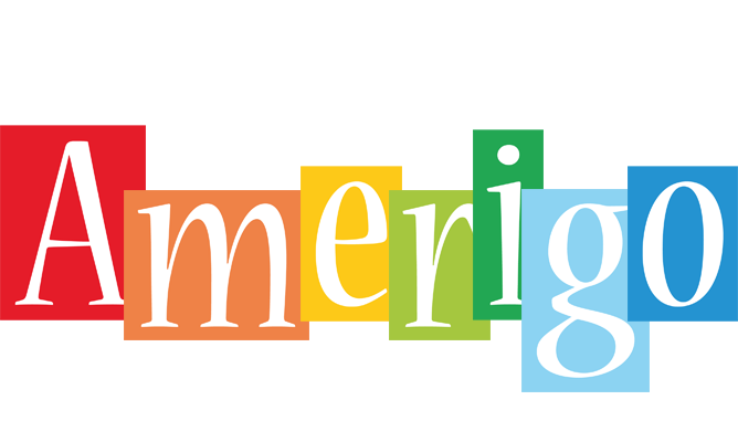 Amerigo colors logo