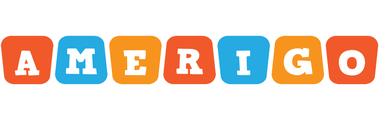 Amerigo comics logo