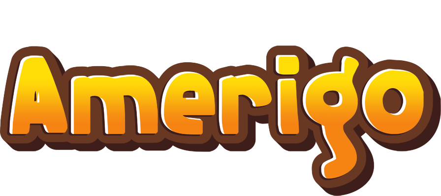 Amerigo cookies logo