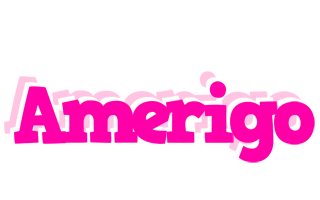 Amerigo dancing logo