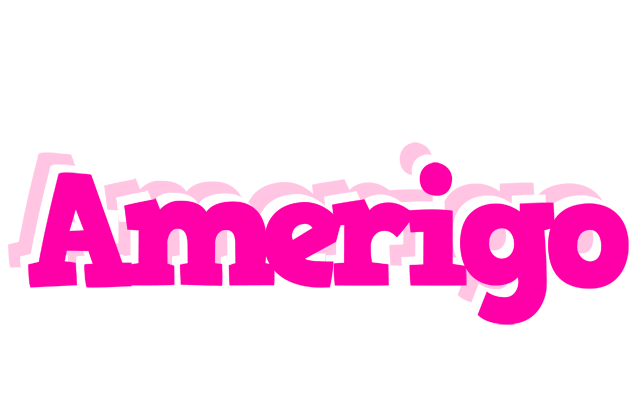 Amerigo dancing logo