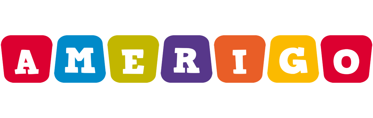 Amerigo daycare logo