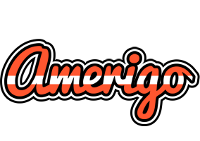 Amerigo denmark logo