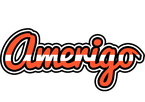 Amerigo denmark logo