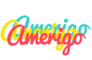 Amerigo disco logo