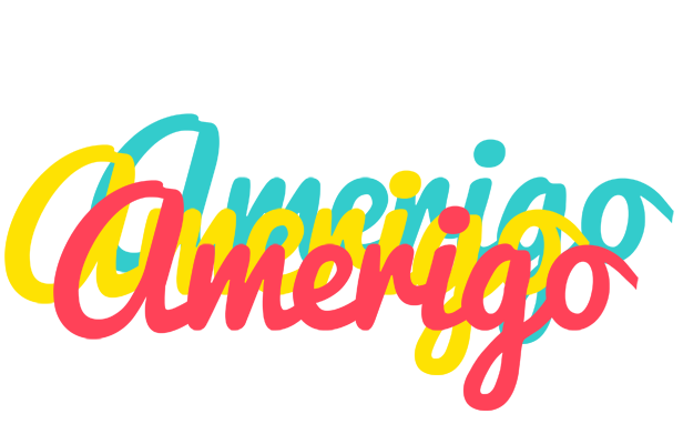 Amerigo disco logo