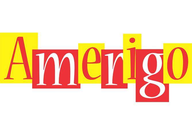 Amerigo errors logo