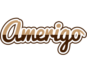 Amerigo exclusive logo