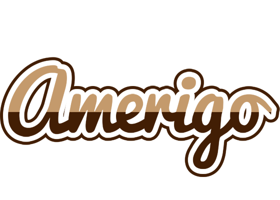 Amerigo exclusive logo