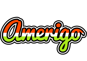 Amerigo exotic logo