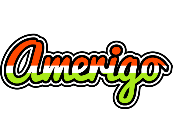Amerigo exotic logo