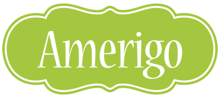 Amerigo family logo