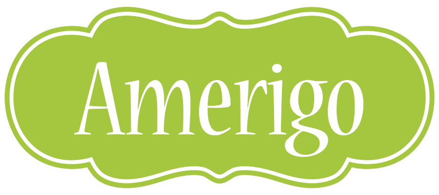 Amerigo family logo