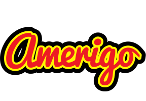 Amerigo fireman logo