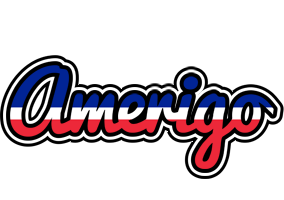 Amerigo france logo