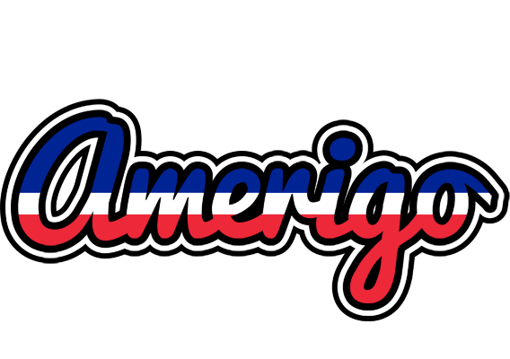 Amerigo france logo