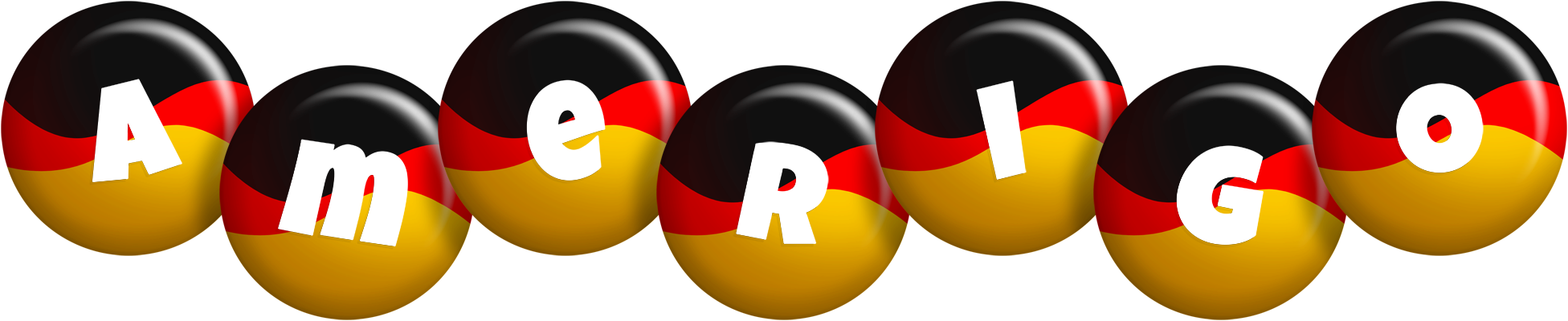Amerigo german logo