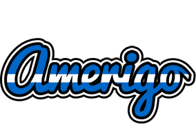 Amerigo greece logo