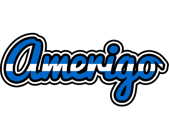 Amerigo greece logo