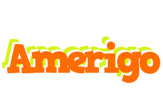 Amerigo healthy logo