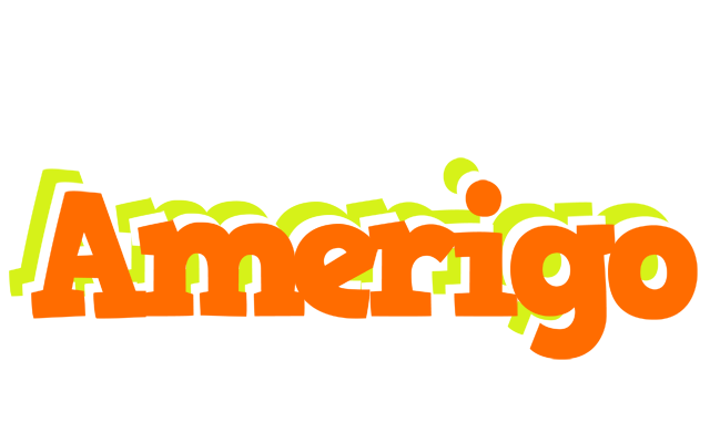 Amerigo healthy logo