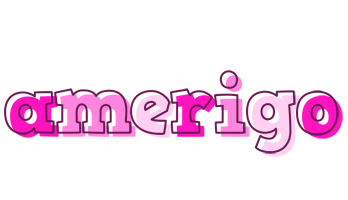 Amerigo hello logo