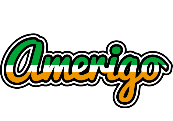 Amerigo ireland logo