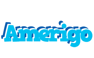 Amerigo jacuzzi logo