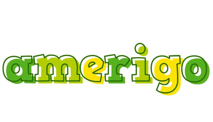 Amerigo juice logo