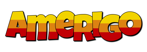 Amerigo jungle logo