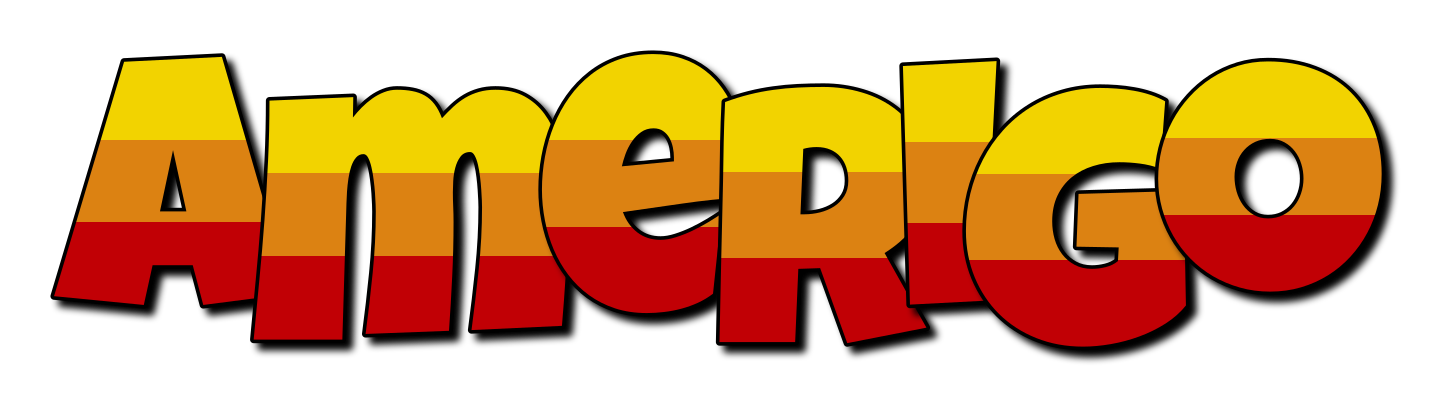 Amerigo jungle logo