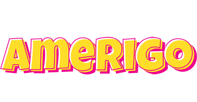 Amerigo kaboom logo