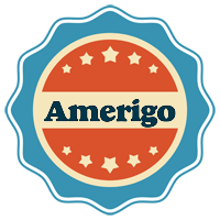 Amerigo labels logo