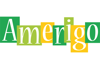 Amerigo lemonade logo