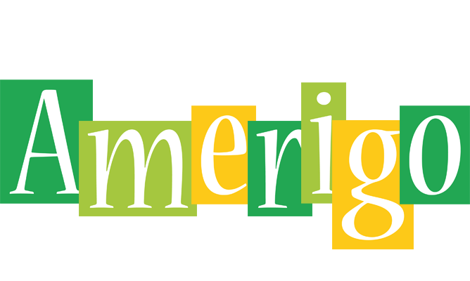 Amerigo lemonade logo