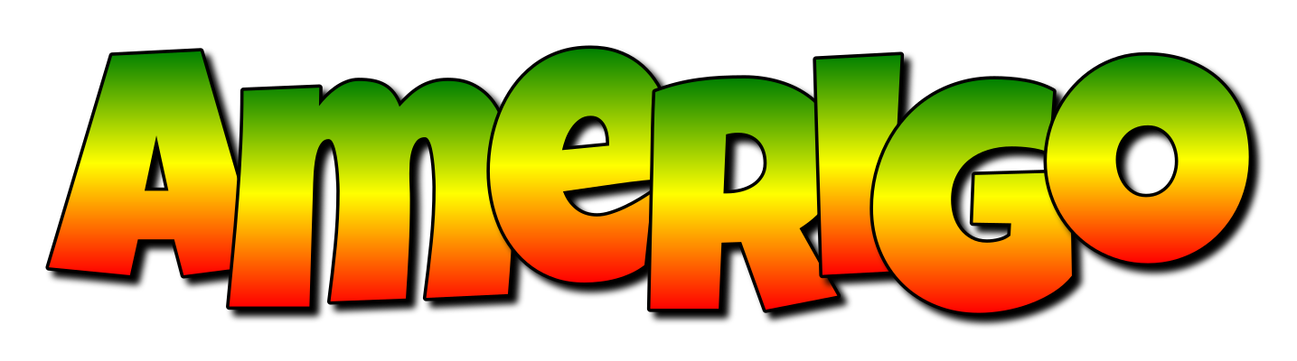 Amerigo mango logo