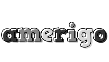 Amerigo night logo