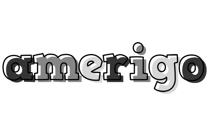 Amerigo night logo