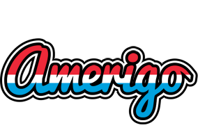 Amerigo norway logo