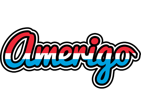 Amerigo norway logo
