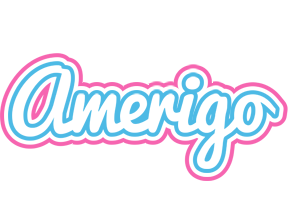 Amerigo outdoors logo