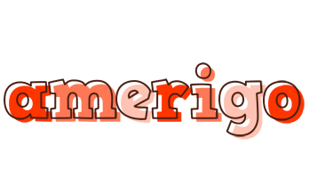 Amerigo paint logo