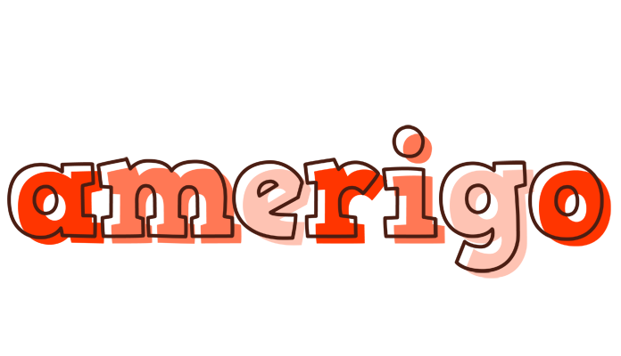 Amerigo paint logo