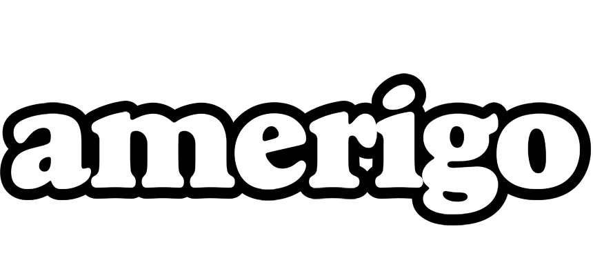 Amerigo panda logo