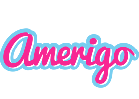 Amerigo popstar logo