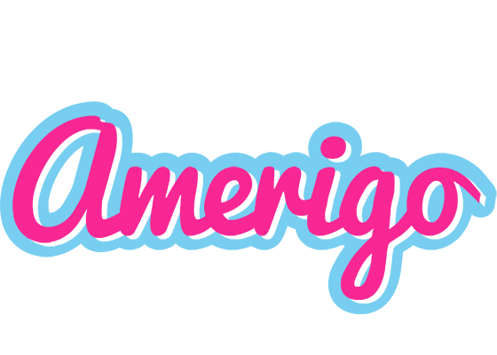 Amerigo popstar logo