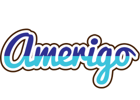 Amerigo raining logo