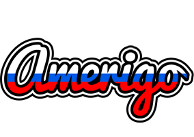 Amerigo russia logo