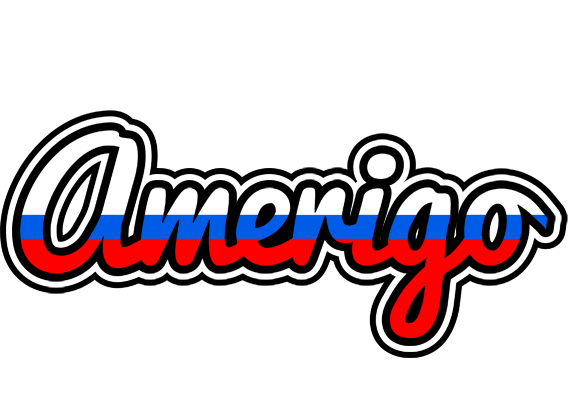 Amerigo russia logo