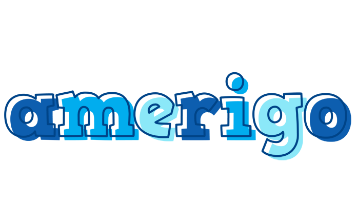 Amerigo sailor logo